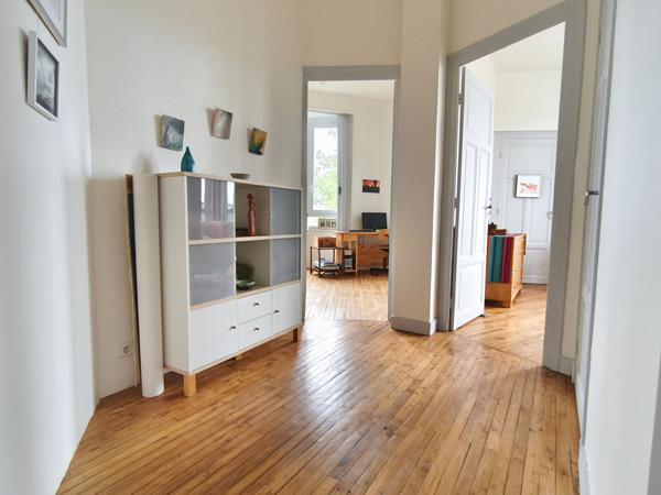 16000 ANGOULEME Bel appartement 4 pièces de 128m² - cave, parking -Victor Hugo