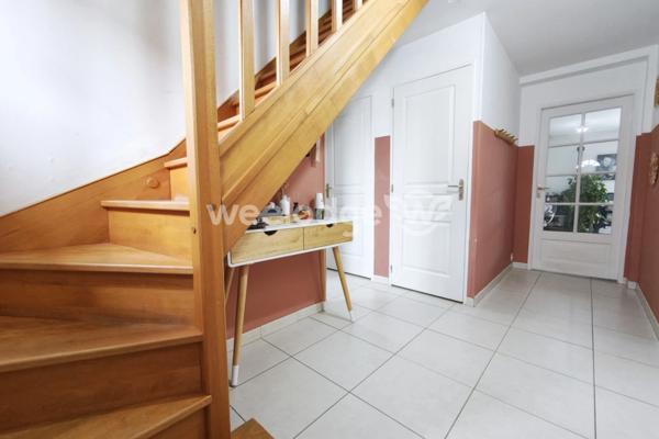 Maison à vendre 6 pièces de 120 m² à Rousies