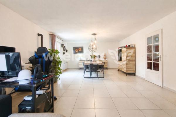 Maison à vendre 6 pièces de 120 m² à Rousies