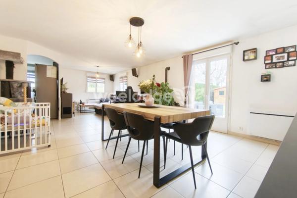 Maison à vendre 6 pièces de 120 m² à Rousies