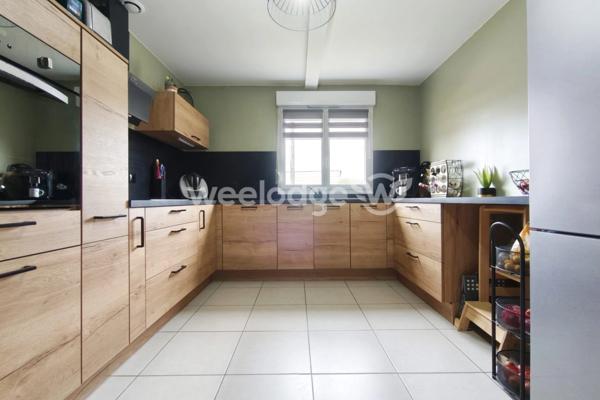 Maison à vendre 6 pièces de 120 m² à Rousies