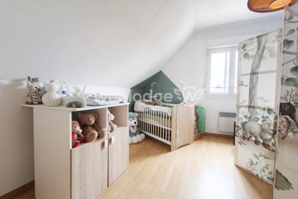 Maison à vendre 6 pièces de 120 m² à Rousies