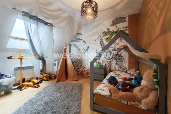 Maison à vendre 6 pièces de 120 m² à Rousies