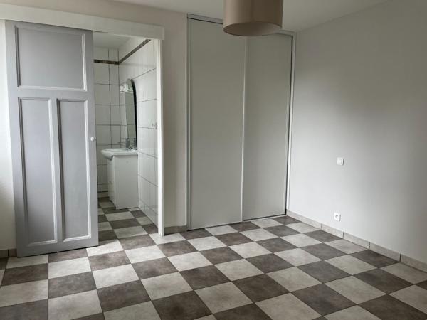 Rodez - 2 pièce(s) - 33.11 m²