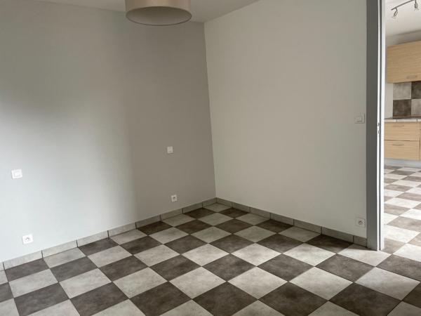 Rodez - 2 pièce(s) - 33.11 m²