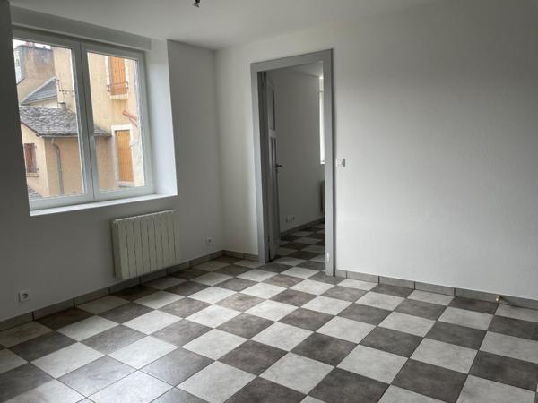 Rodez - 2 pièce(s) - 33.11 m²