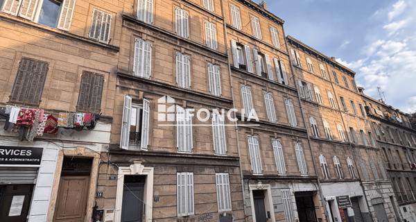 À vendre Immeuble 616 m² - Marseille 13003