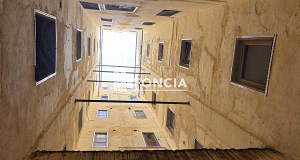 À vendre Immeuble 616 m² - Marseille 13003