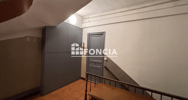 À vendre Immeuble 616 m² - Marseille 13003