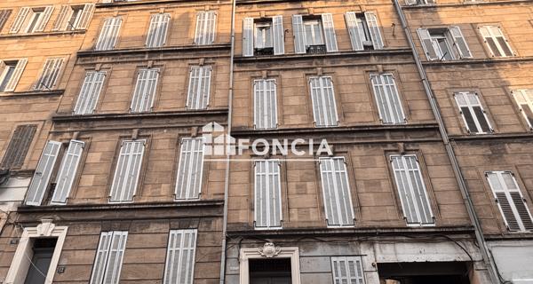 À vendre Immeuble 616 m² - Marseille 13003