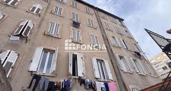 À vendre Immeuble 616 m² - Marseille 13003