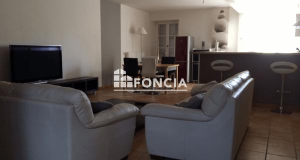 Location Appartement 4 pièces 103.05 m² - Montboucher-sur-jabron 26740