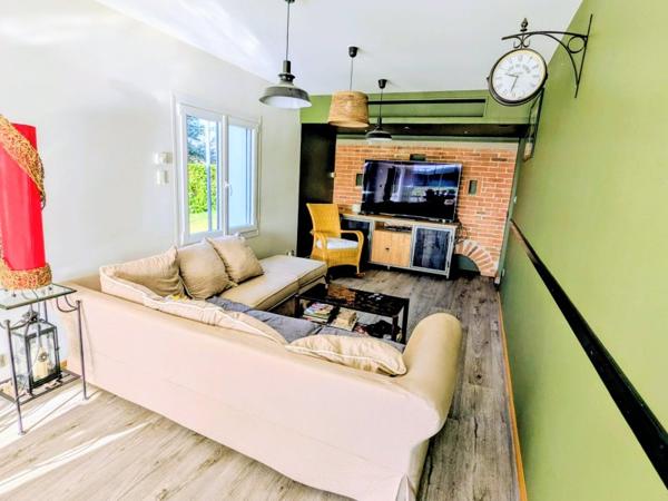 Vente / Maison avec dépendance