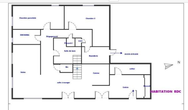 Vente / Maison avec dépendance