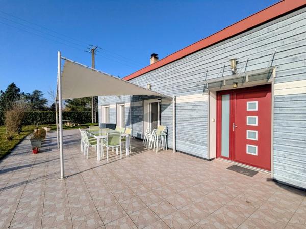 Vente / Maison avec dépendance