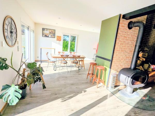 Vente / Maison avec dépendance