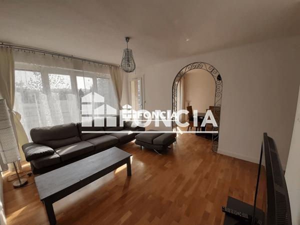 Location Appartement meublé 4 pièces 66.85 m² - BD ROMAIN ROLLAND Marseille 13009