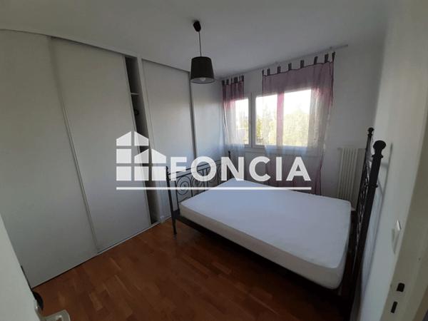 Location Appartement meublé 4 pièces 66.85 m² - BD ROMAIN ROLLAND Marseille 13009