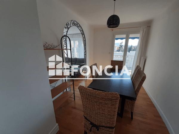 Location Appartement meublé 4 pièces 66.85 m² - BD ROMAIN ROLLAND Marseille 13009