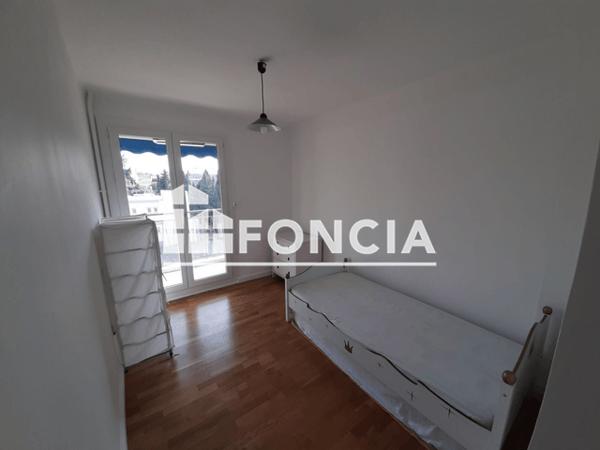 Location Appartement meublé 4 pièces 66.85 m² - BD ROMAIN ROLLAND Marseille 13009