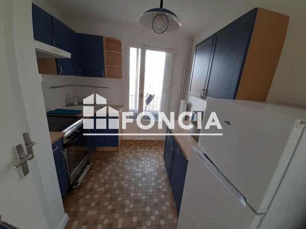 Location Appartement meublé 4 pièces 66.85 m² - BD ROMAIN ROLLAND Marseille 13009