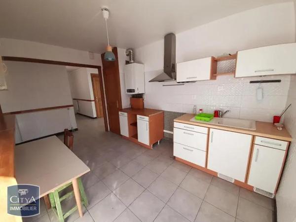 Appartement à louer 3 pièces 70.28m²