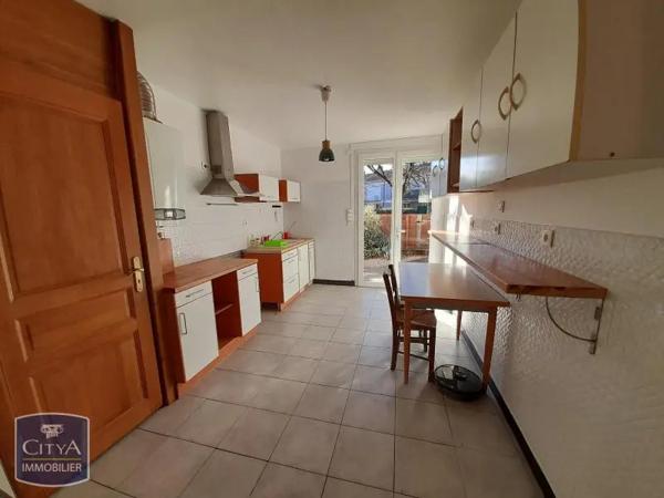 Appartement à louer 3 pièces 70.28m²