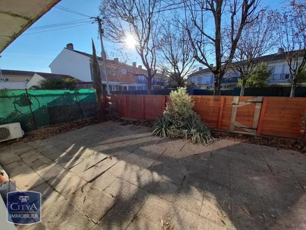 Appartement à louer 3 pièces 70.28m²