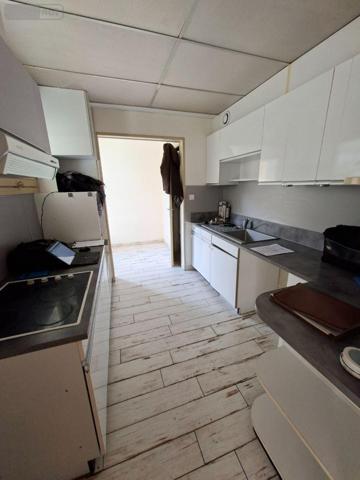 Appartement à vendre à Le Mans dans la Sarthe (72100), ref : 001/1658