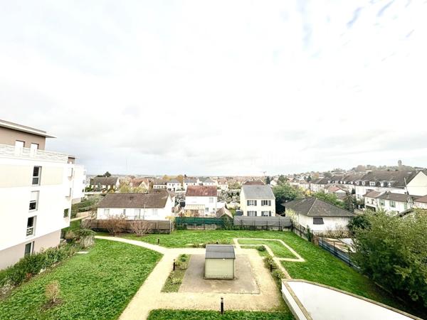 Appartement de 73,95 m²