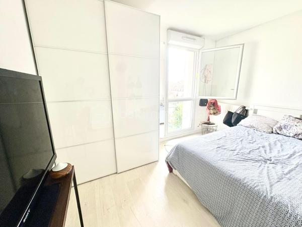 Appartement de 73,95 m²