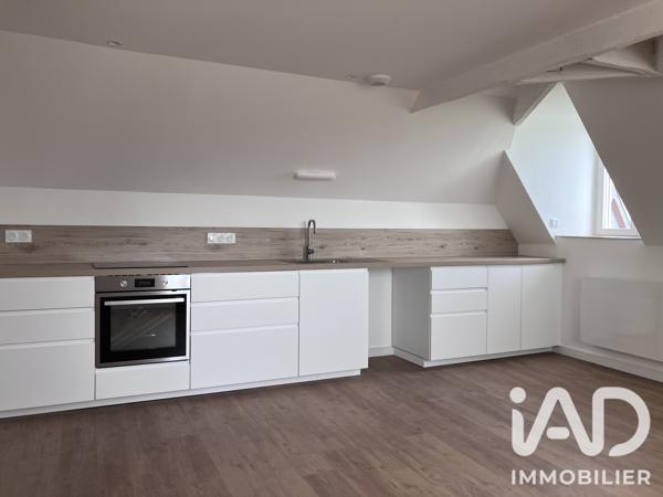 Location appartement 3 pièces 57 m² Auray