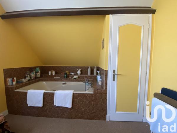 Maison à vendre 7 pièces 164 m² Commentry