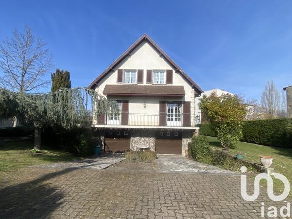 Maison à vendre 7 pièces 164 m² Commentry