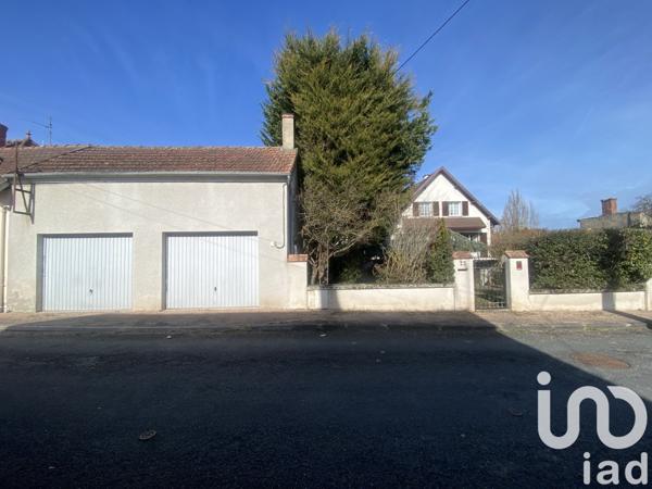 Maison à vendre 7 pièces 164 m² Commentry