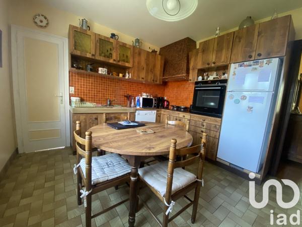 Maison à vendre 7 pièces 164 m² Commentry