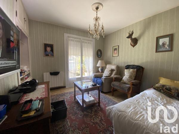 Maison à vendre 7 pièces 164 m² Commentry