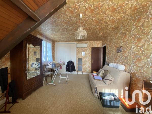 Maison à vendre 7 pièces 164 m² Commentry