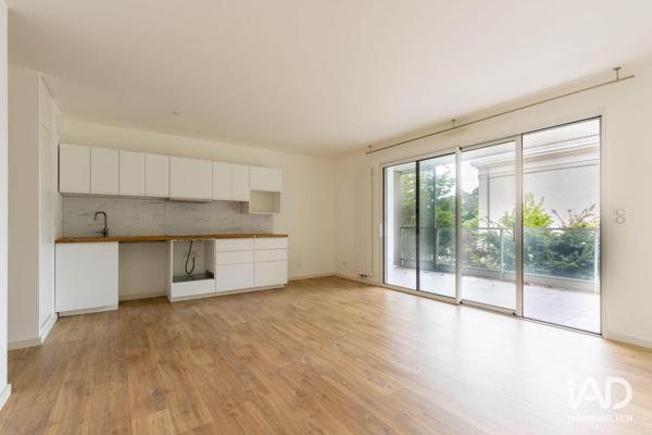 Location appartement 3 pièces 61 m² Nantes