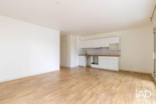 Location appartement 3 pièces 61 m² Nantes