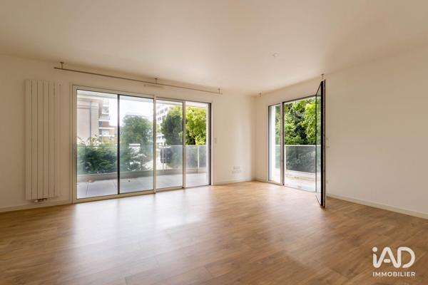 Location appartement 3 pièces 61 m² Nantes