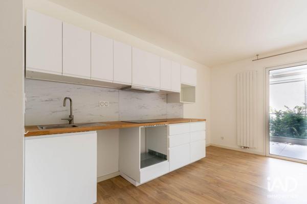 Location appartement 3 pièces 61 m² Nantes