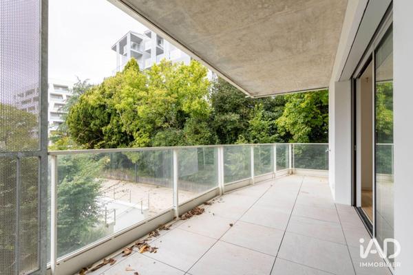 Location appartement 3 pièces 61 m² Nantes