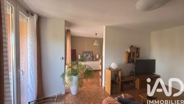 Appartement à vendre 4 pièces 82 m² Marseille 12