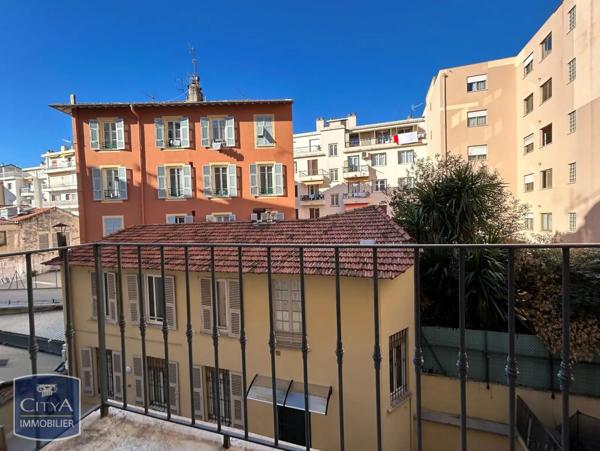 Appartement à louer 2 pièces 40.49m²