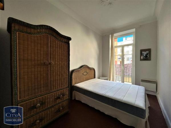 Appartement à louer 2 pièces 40.49m²