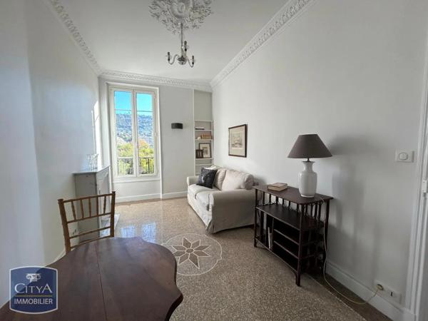 Appartement à louer 2 pièces 40.49m²