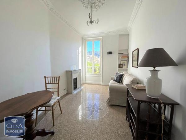 Appartement à louer 2 pièces 40.49m²