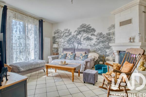 Maison à vendre 6 pièces 134 m² Ribécourt-Dreslincourt
