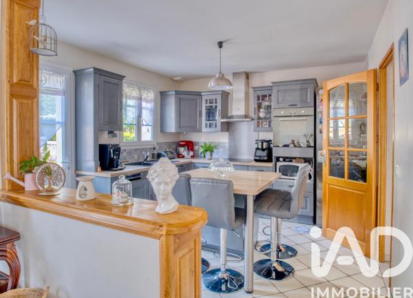 Maison à vendre 6 pièces 134 m² Ribécourt-Dreslincourt
